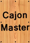 cajon master android application logo